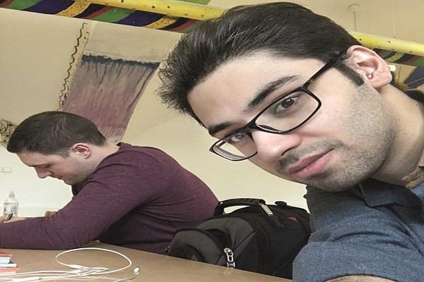 من حساسم؛ فرار نکن