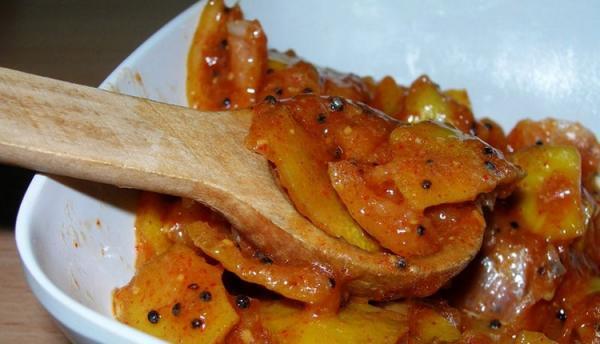 طرز تهیه ترشی پوست پرتقال مجلسی بسیار معطر و خوشمزه