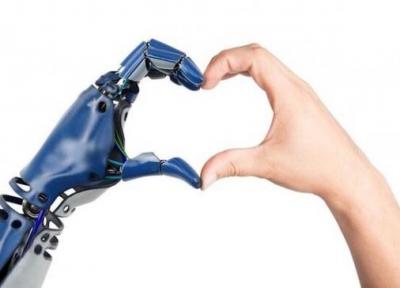زنگ خطر عاشق شدن ربات ها!