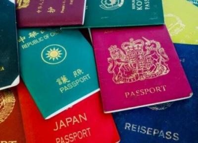 آخرین رتبه بندی پاسپورت ها در جهان ، گذرنامه ایران با دو رتبه جهش در صندلی 99 نهاده شد