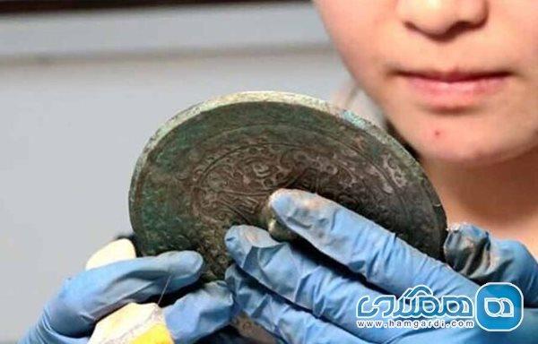 آینه های دو هزار ساله ای که هنوز سالم هستند