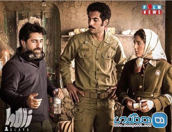 رامین کوشا موسیقی زالاوا را ساخت