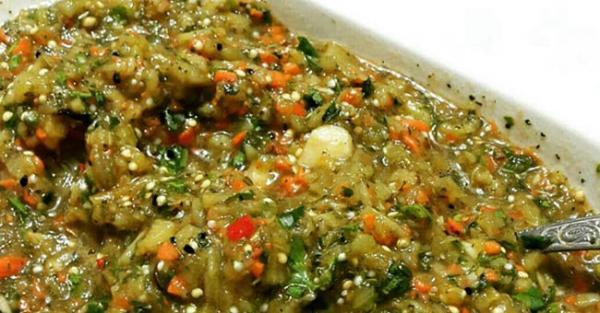 طرز تهیه ترشی لیته حرفه ای و خوشمزه