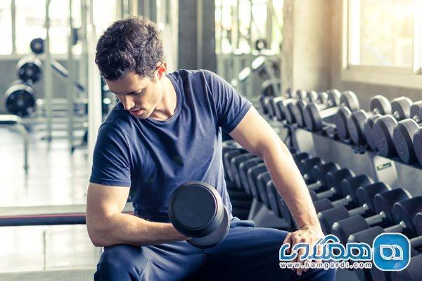 چهار نکته برای حفظ عضلات در ماه رمضان