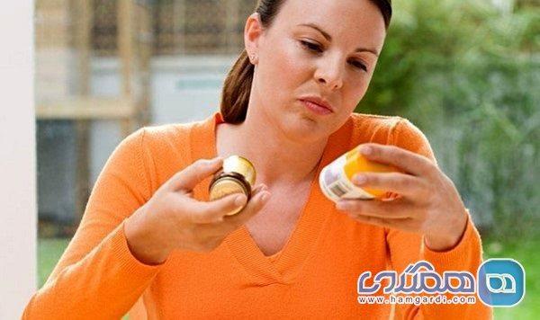 اهمیت آهن و کلسیم برای خانم ها