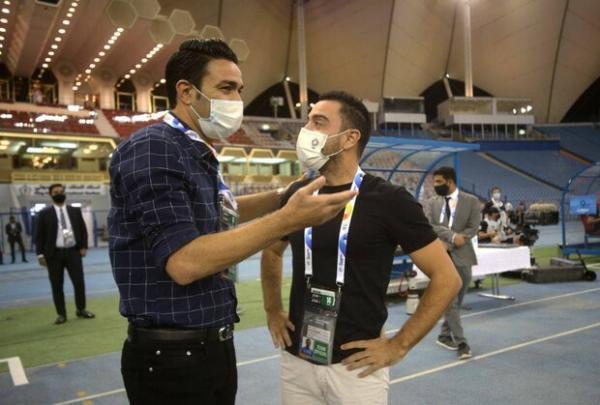 فوتبال ایران باید به فولاد افتخار کند، با حریفان قابل قیاس نیستیم