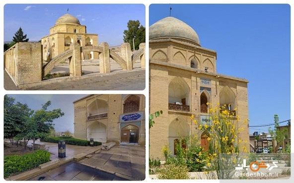 آرامگاه یا بقعه بی بی دختران؛ جاذبه ای متفاوت در شیراز