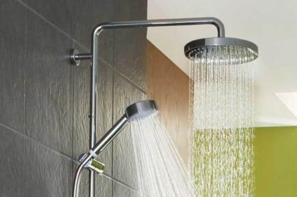 دانستنی های جالب درباره زمان دوش دریافت