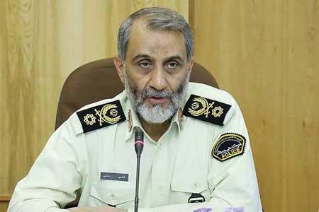 جلوگیری از ورود 5 هزار مسافر خارجی از مرزهای شرقی