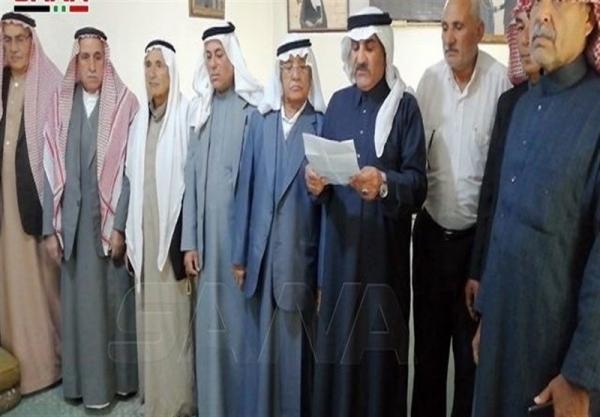 مقاومت مردمی ساکنان قامشلی علیه اشغالگران آمریکایی