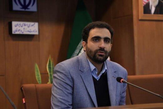 سینا معتضدی مدیر شبکه ورزش شد