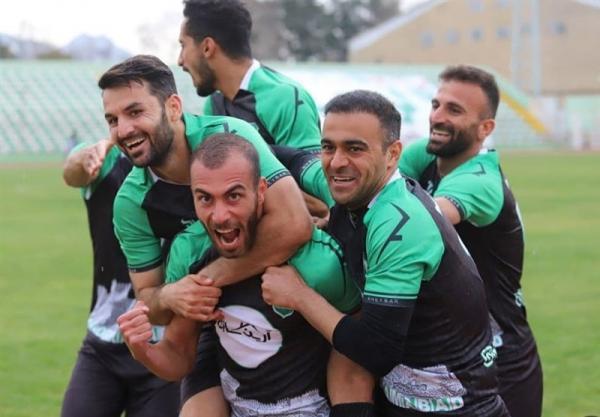 لیگ دسته اول فوتبال، پیروزی خیبر و پارس جنوبی و شکست سنگین گل ریحان
