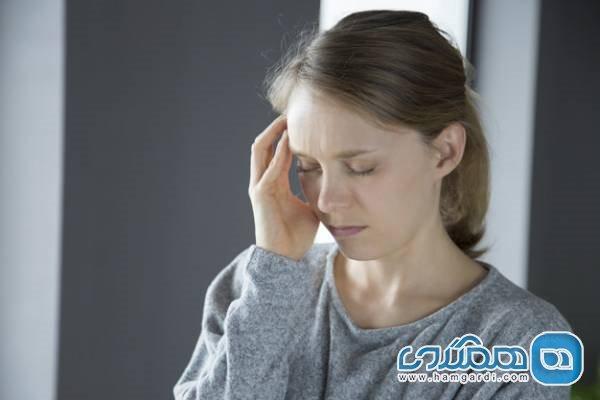 ترفندی جالب و ساده برای درمان سردردهای میگرنی