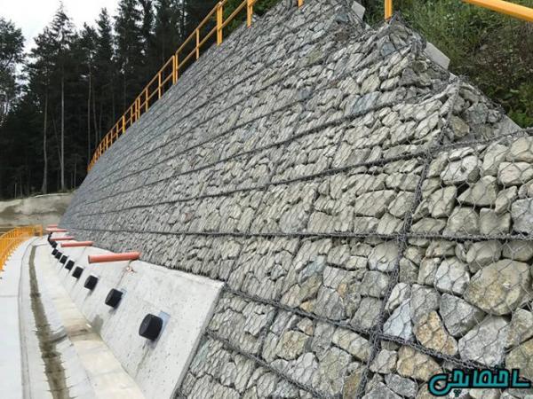 کاربرد گابیون در ساخت و ساز چیست؟