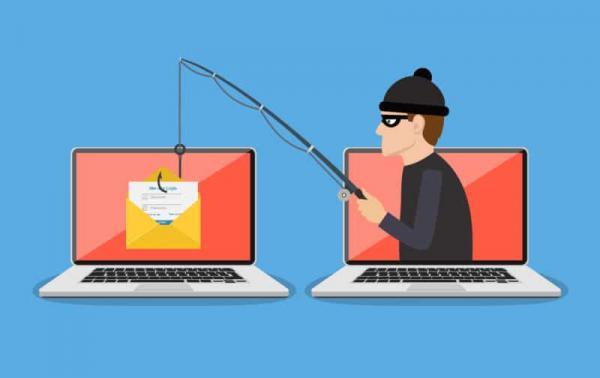 افزایش 34 درصدی حملات فیشینگ