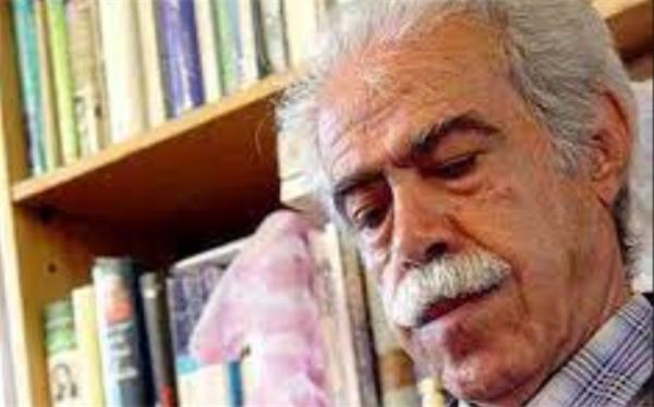 منصور اوجی خود شیراز بود منصور اوجی خود شیراز بود