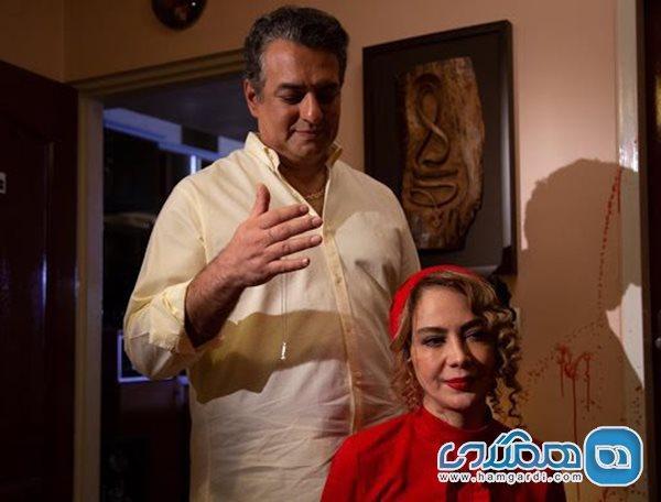 بازی نگین صدق گویا در فیلمی معمایی و پلیسی