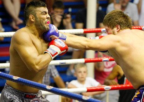فعالیت ورزش MMA در ایران رسمی شد