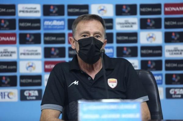 سسما: ملاقات با النصر برای هر دو تیم مشکل است، تغییرات خواهیم داشت