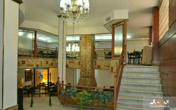 هتل امینیان مشهد؛ اقامتی راحت در نزدیکی حرم مطهر، عکس