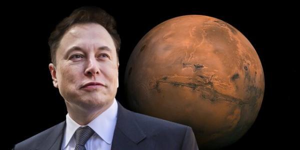 ایلان ماسک: عده ای در رقابت سفر به مریخ خواهند مرد