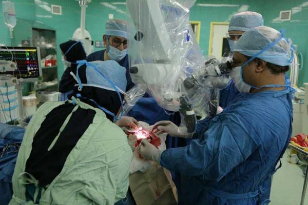 عمل های ضرورى جراحی مغز در همه گیری کرونا عمل های ضرورى جراحی مغز در همه گیری کرونا