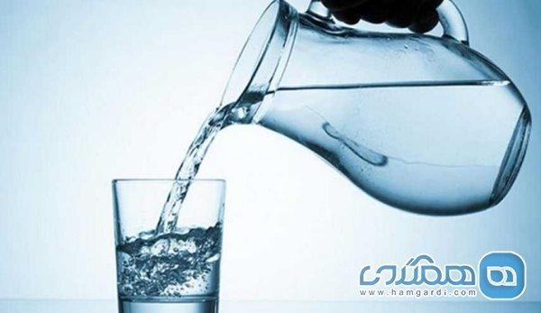 نوشیدن آب چه زمانی باعث مرگ می گردد؟