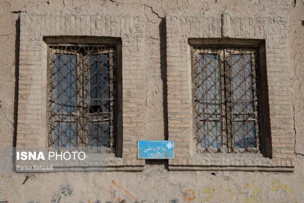 (تصاویر) تخریب خانه تاریخی حاج باشی
