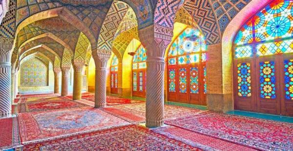 معرفی مساجد زیبای ایران که شهرت جهانی دارند
