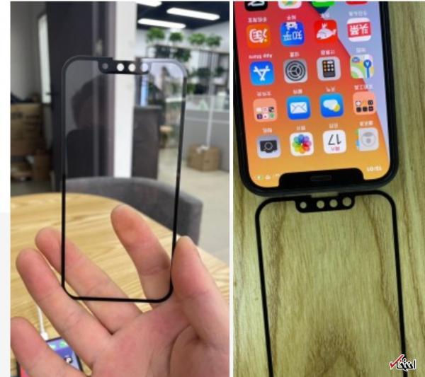 تراشه فیس آی دی آیفون 13 دو برابر کوچکتر از سری آیفون 12 است