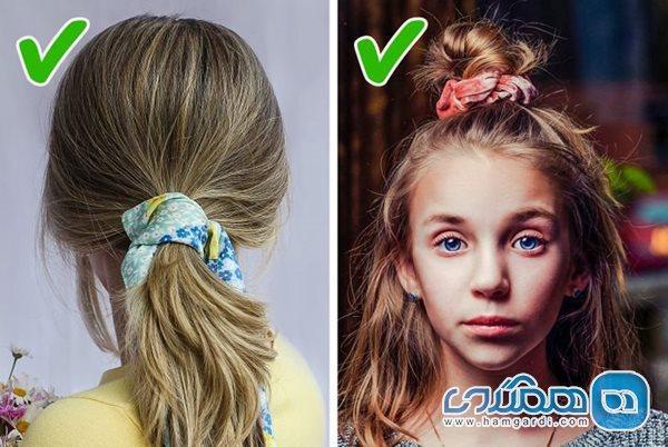 چرا شب ها نباید با موی باز بخوابیم؟