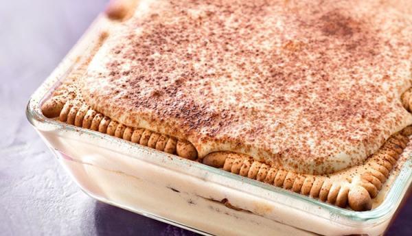 طرز تهیه انواع تیرامیسو با بیسکویت پتی بور فوق العاده خوشمزه
