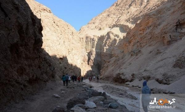 معدن نمکی گرمسار؛ جاذبه متفاوت استان سمنان، عکس