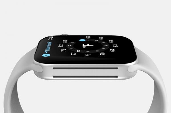 آیا این تصاویر واقعا اپل واچ سری 7 هستند؟ طراحی با لبه های تخت مشابه آیفون 12