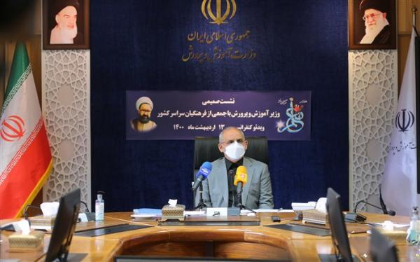 حاجی میرزایی: کنکور ناخواسته اهداف تعلیم و تربیت را ویران حاجی میرزایی: کنکور ناخواسته اهداف تعلیم و تربیت را ویران نموده است