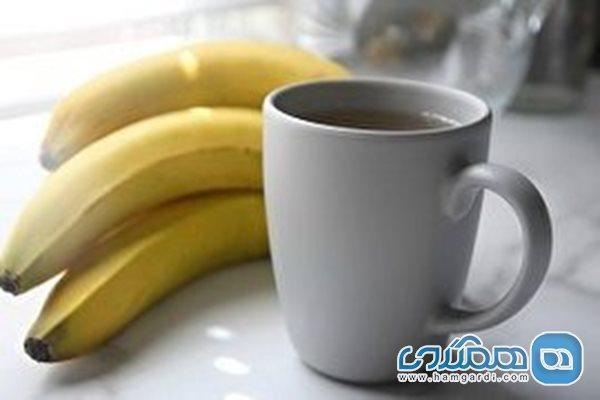فواید چای موز؛ از خواب خوب تا کاهش وزن