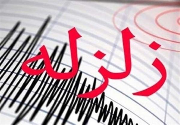 زلزله 3.4 ریشتری مرز استان های تهران و مرکزی را لرزاند
