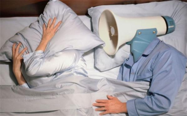 با این روش خروپوف را رفع کنید