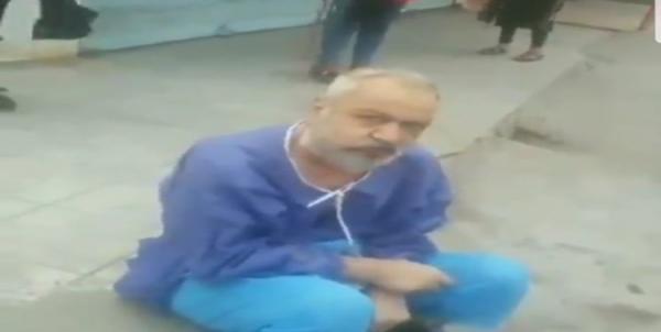 ماجرای فیلم منتشره از مرحوم استاد آهنین جان چه بود؟ ماجرای فیلم منتشره از مرحوم استاد آهنین جان چه بود؟