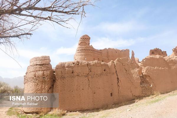 نگرانی از تخریب کامل قلعه علی آباد در تفت یزد