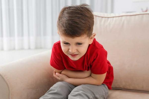 دل درد بچه ها چه زمانی خطرناک می گردد؟