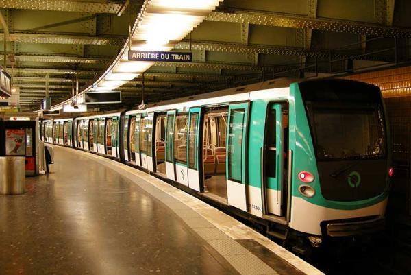 آشنایی با سیستم حمل ونقل عمومی در پاریس
