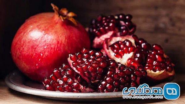 همه چیز در خصوص انار و خواص بی نظیر آن