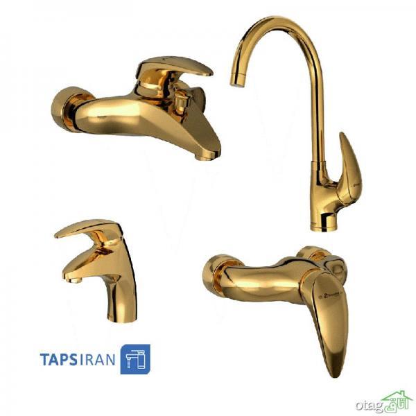 معرفی جدیدترین ست شیرآلات متناسب با دکوراسیون خانه شما