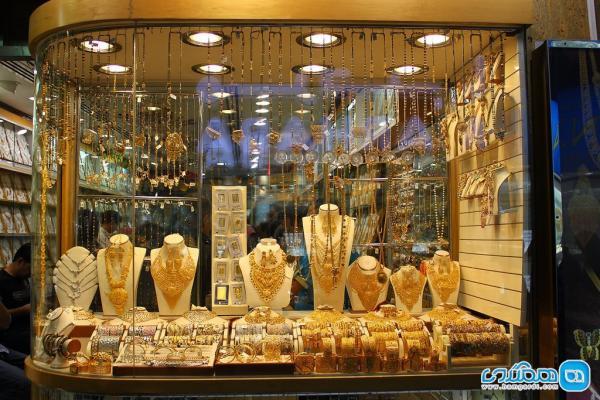 معروف ترین جواهر فروشی های دنیا و لذت خرید و تفریح