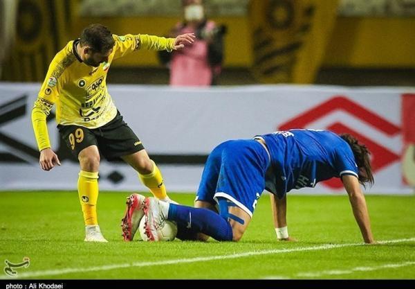 خلعتبری بازی با مس را هم از دست داد خلعتبری بازی با مس را هم از دست داد