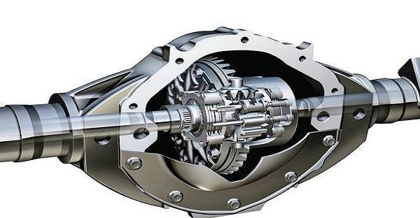 فرق گیربکس با دیفرانسیل خودرو در چیست؟