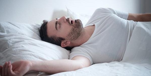 در امان ماندن از زوال عقل با درمان خروپف