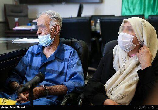 از نتایج آزمایشات روانی پدر و مادر بابک خرمدین چه خبر؟