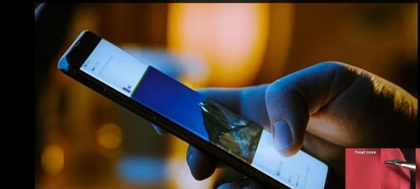 انگشت شست سالانه به اندازه دو مسابقه ماراتن مسافت را در شبکه های اجتماعی طی می نماید